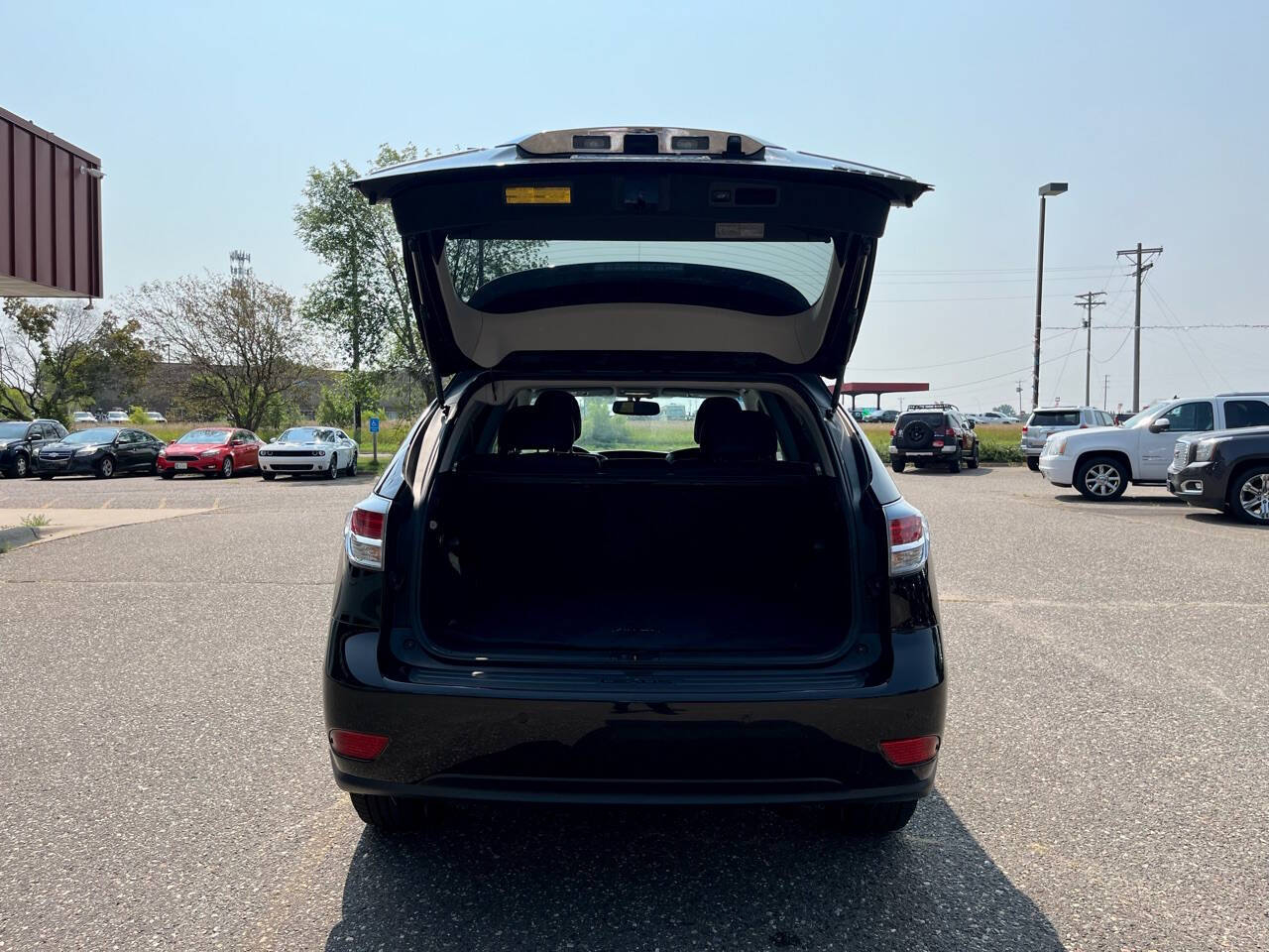 Lexus RX 350 AWD 2014