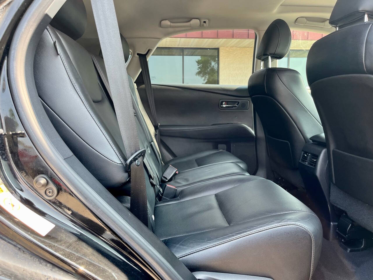 Lexus RX 350 AWD 2014