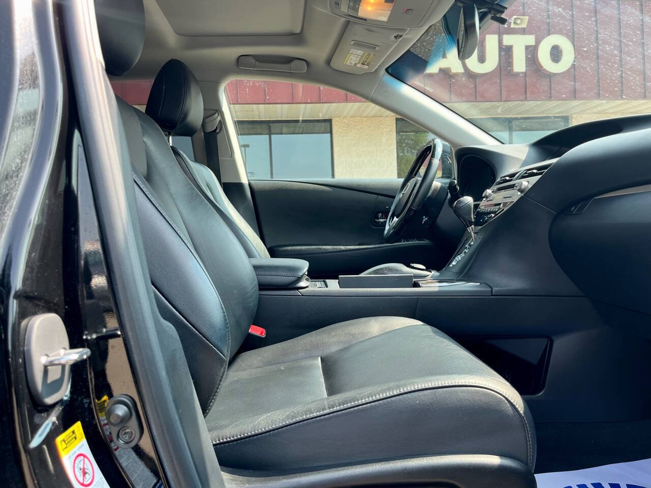 Lexus RX 350 AWD 2014