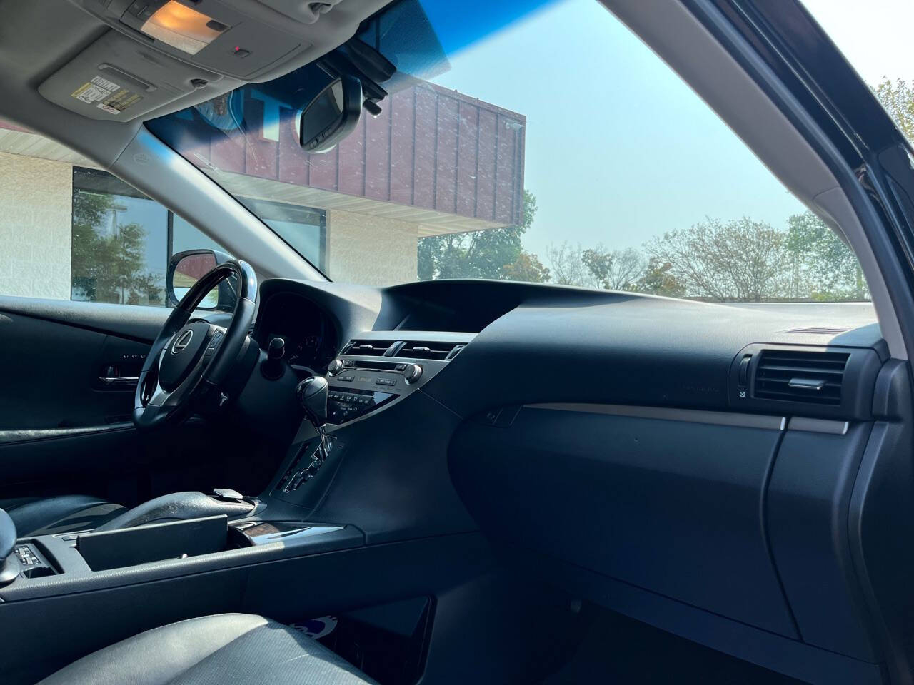 Lexus RX 350 AWD 2014