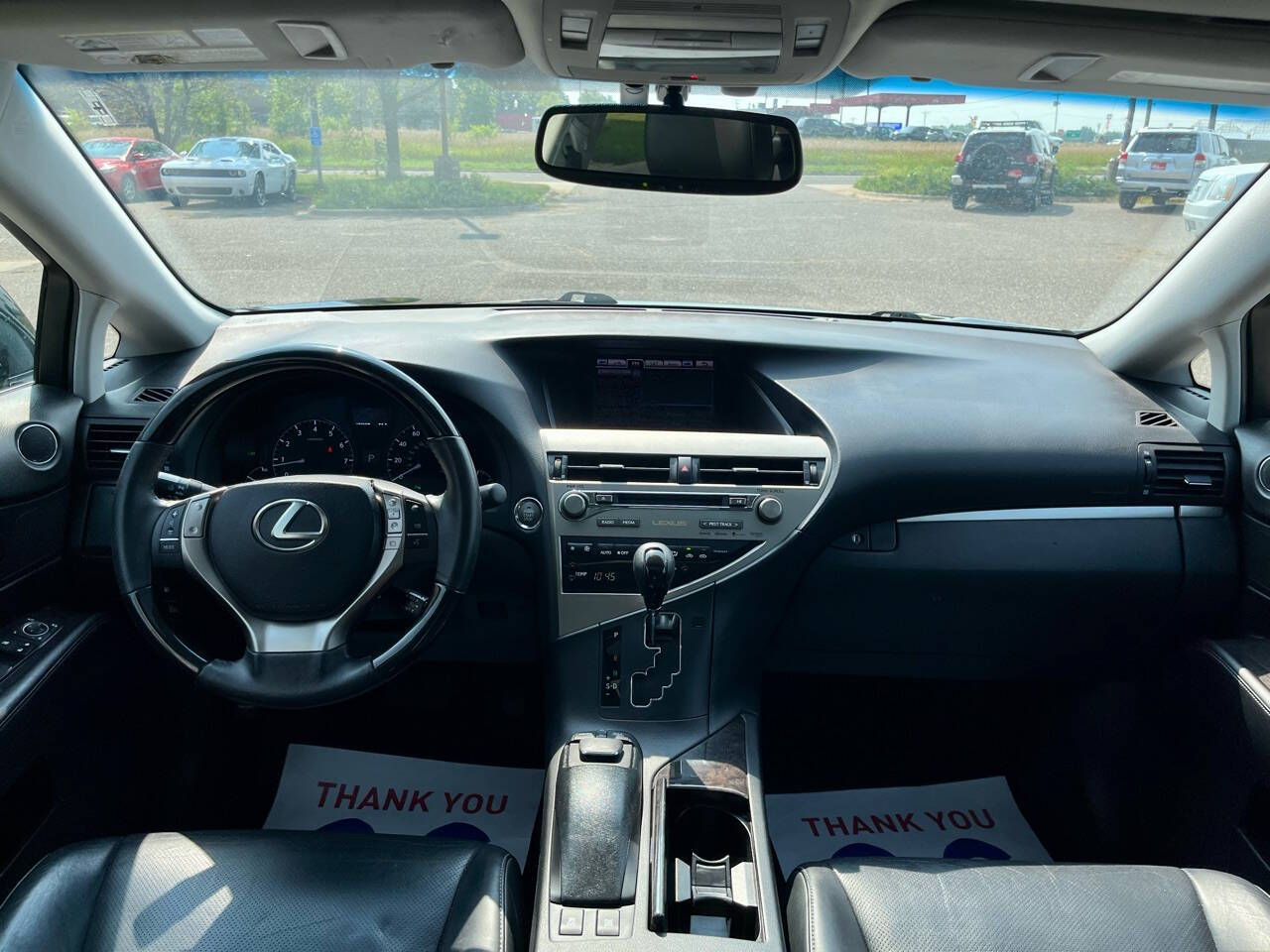 Lexus RX 350 AWD 2014