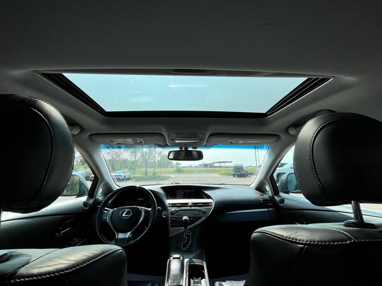 Lexus RX 350 AWD 2014