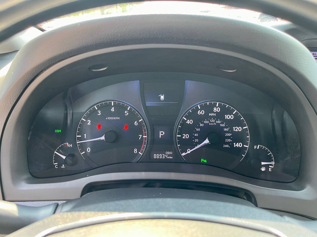 Lexus RX 350 AWD 2014