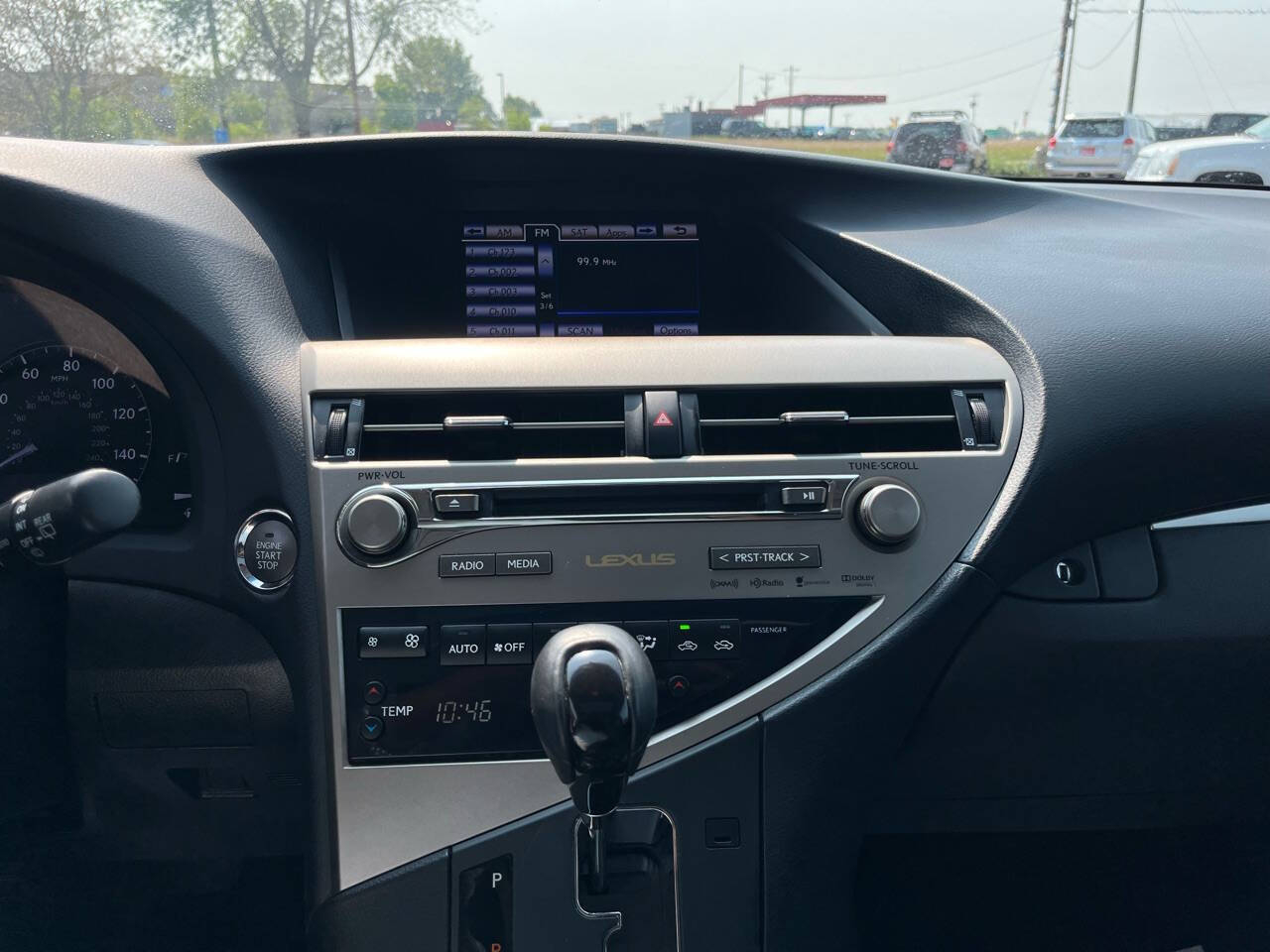 Lexus RX 350 AWD 2014