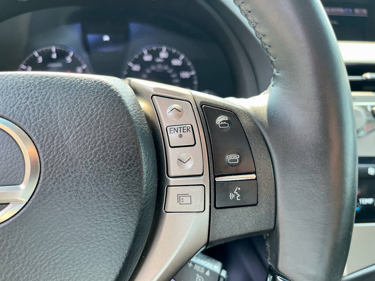 Lexus RX 350 AWD 2014