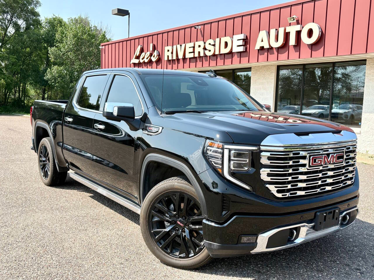 2023 GMC Sierra 1500 Denali Crew Cab Short Box 4WD