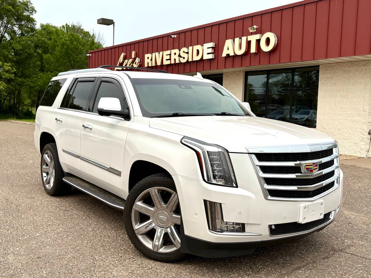 2020 Cadillac Escalade Luxury 4WD