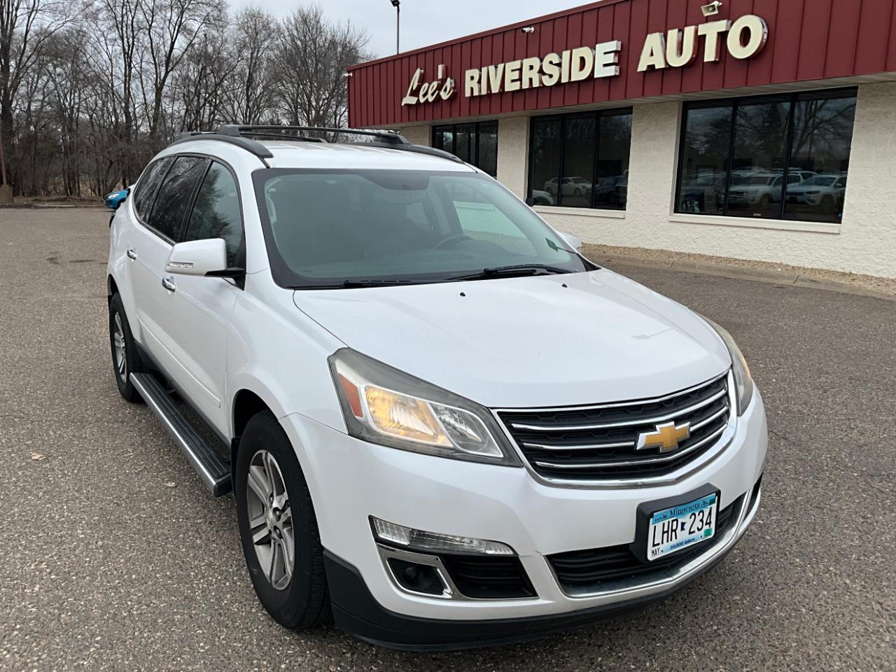 2016 Chevrolet Traverse 2LT AWD