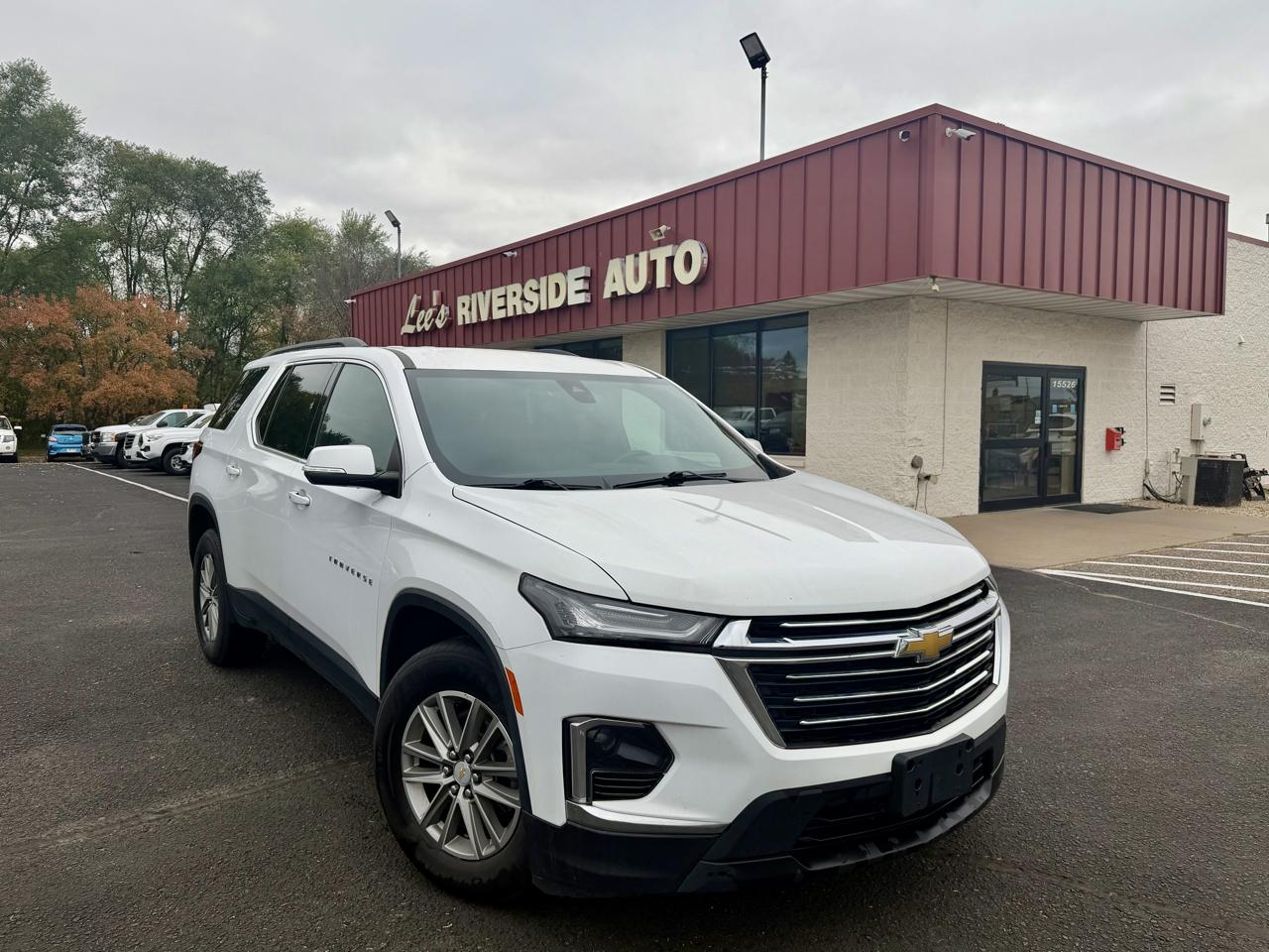2023 Chevrolet Traverse