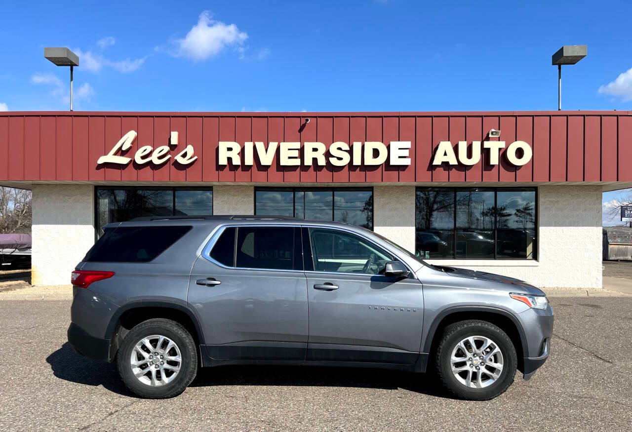 Chevrolet Traverse LT Cloth FWD 2019