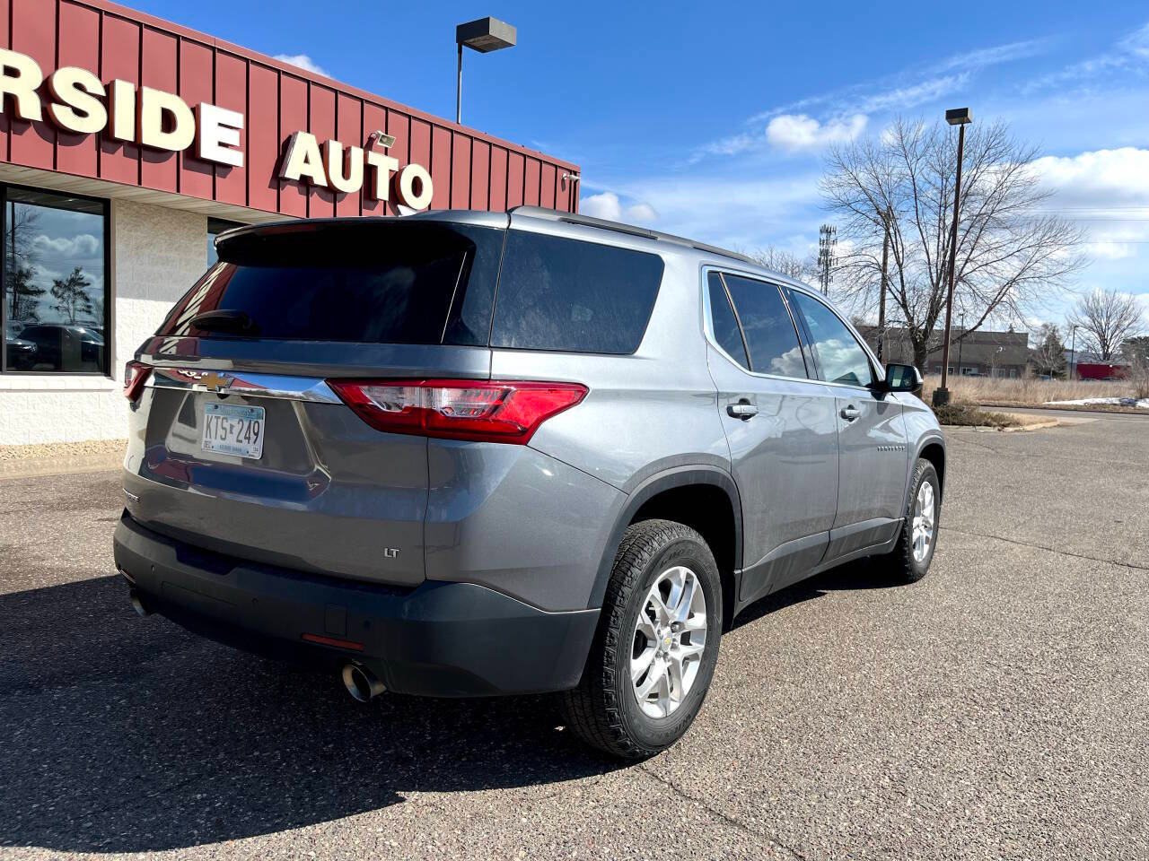 Chevrolet Traverse LT Cloth FWD 2019