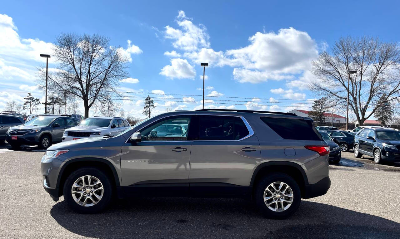Chevrolet Traverse LT Cloth FWD 2019