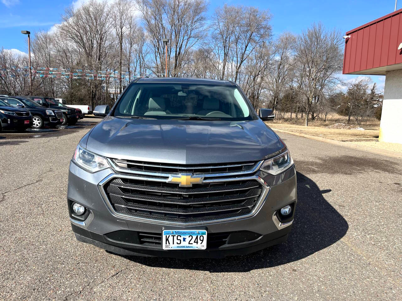 Chevrolet Traverse LT Cloth FWD 2019