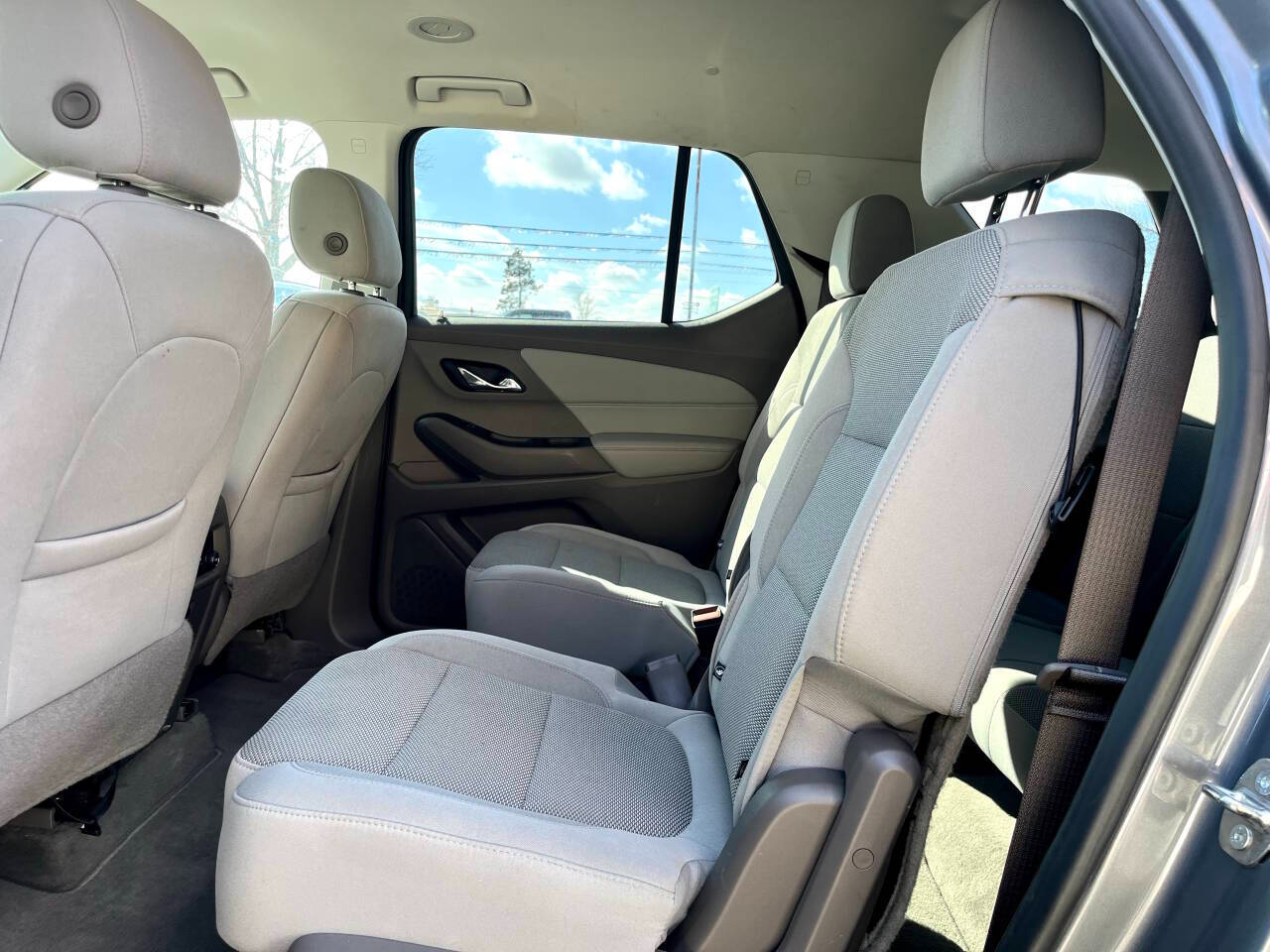 Chevrolet Traverse LT Cloth FWD 2019