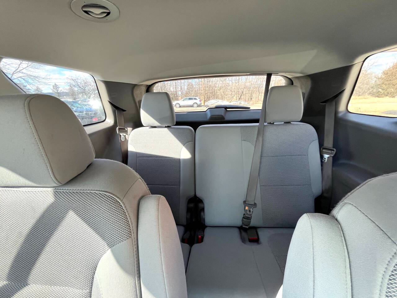 Chevrolet Traverse LT Cloth FWD 2019