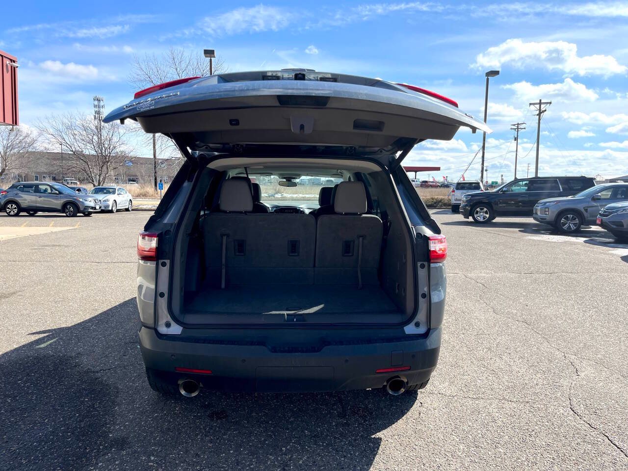 Chevrolet Traverse LT Cloth FWD 2019