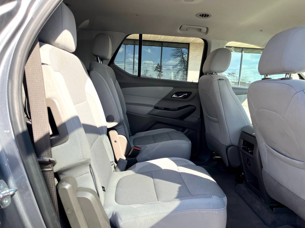 Chevrolet Traverse LT Cloth FWD 2019