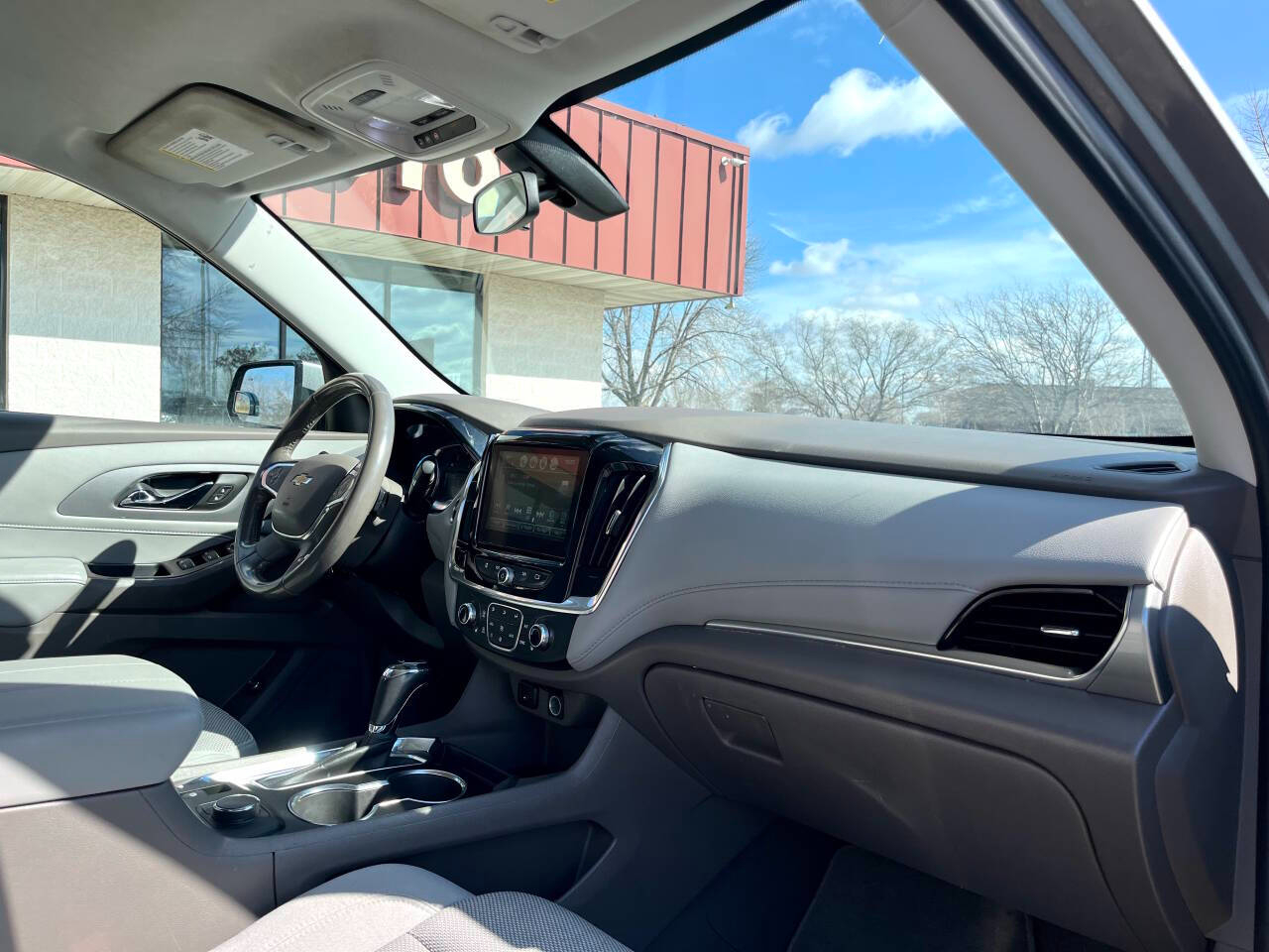 Chevrolet Traverse LT Cloth FWD 2019