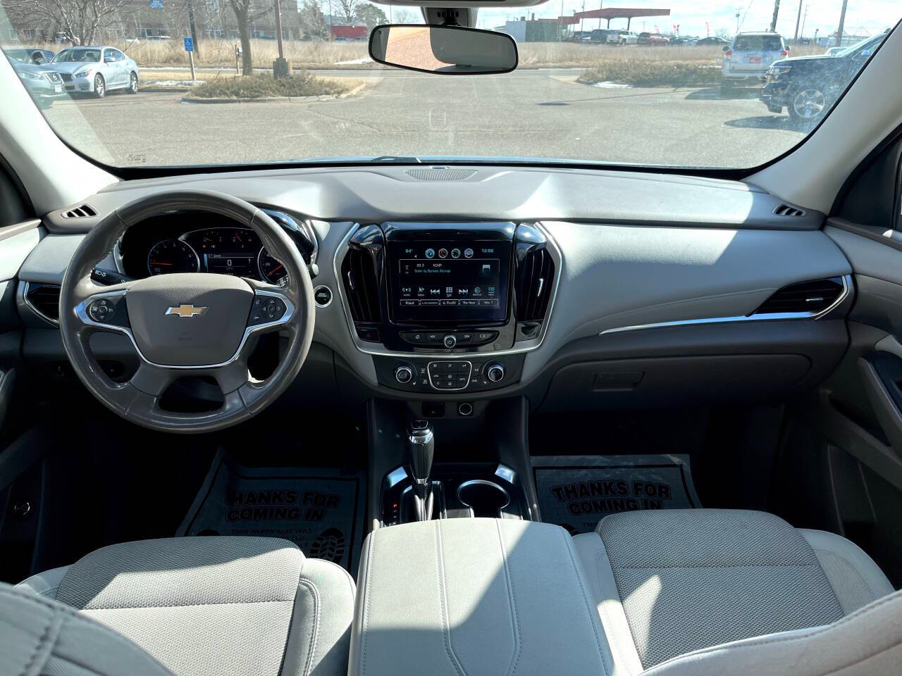 Chevrolet Traverse LT Cloth FWD 2019