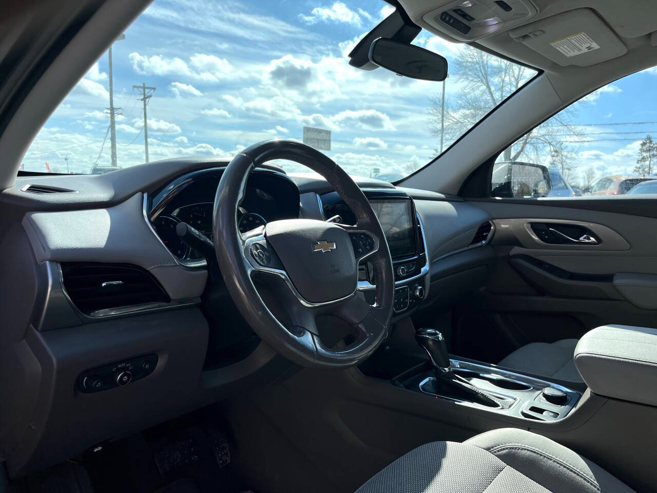 Chevrolet Traverse LT Cloth FWD 2019