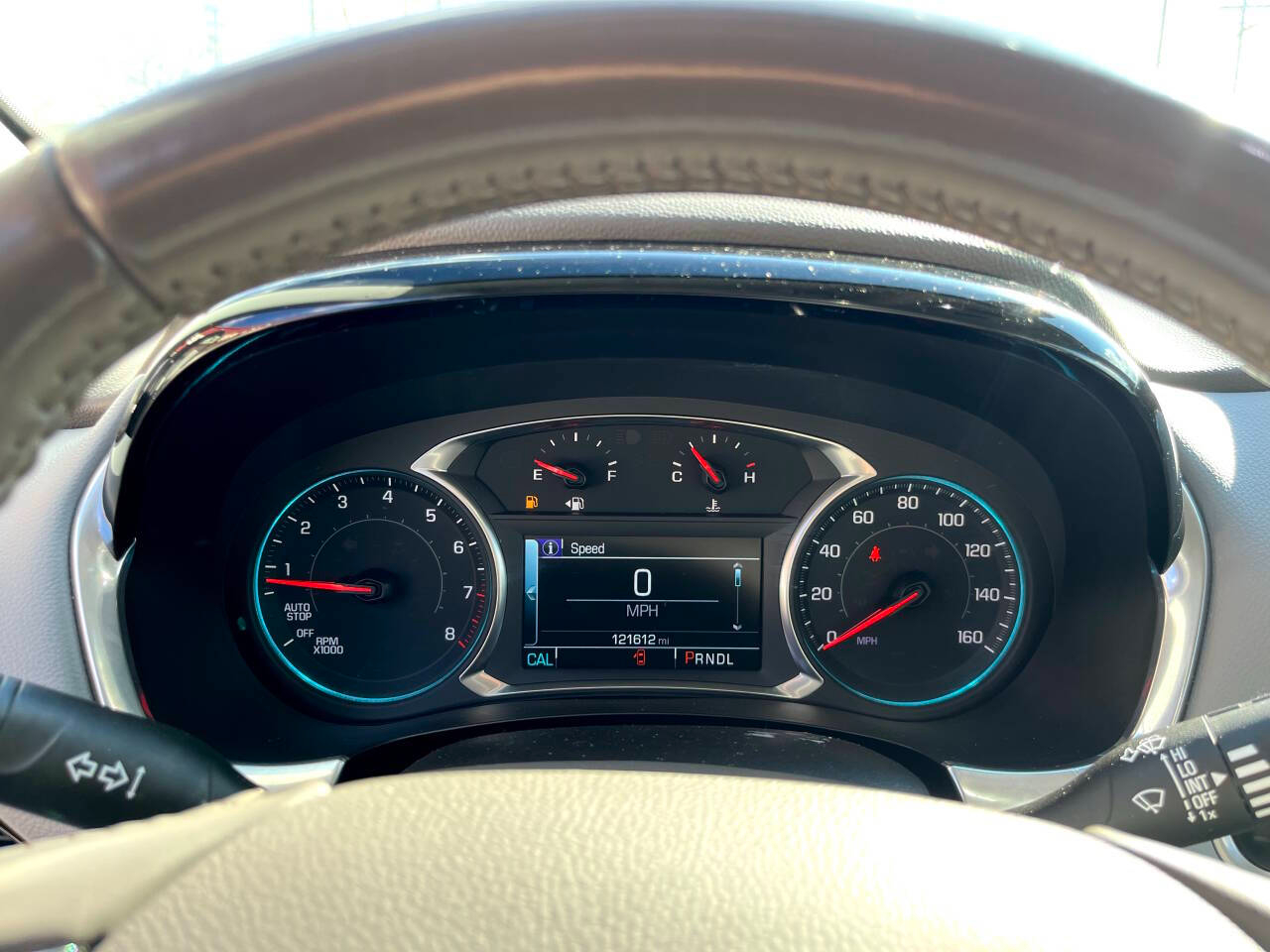 Chevrolet Traverse LT Cloth FWD 2019