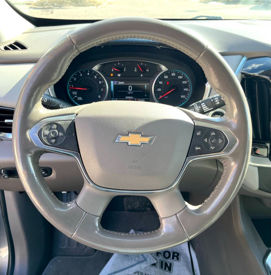 Chevrolet Traverse LT Cloth FWD 2019