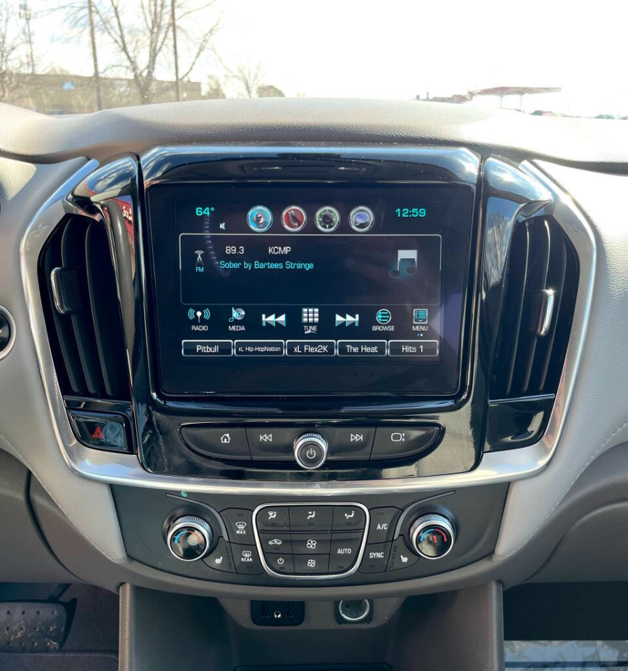 Chevrolet Traverse LT Cloth FWD 2019