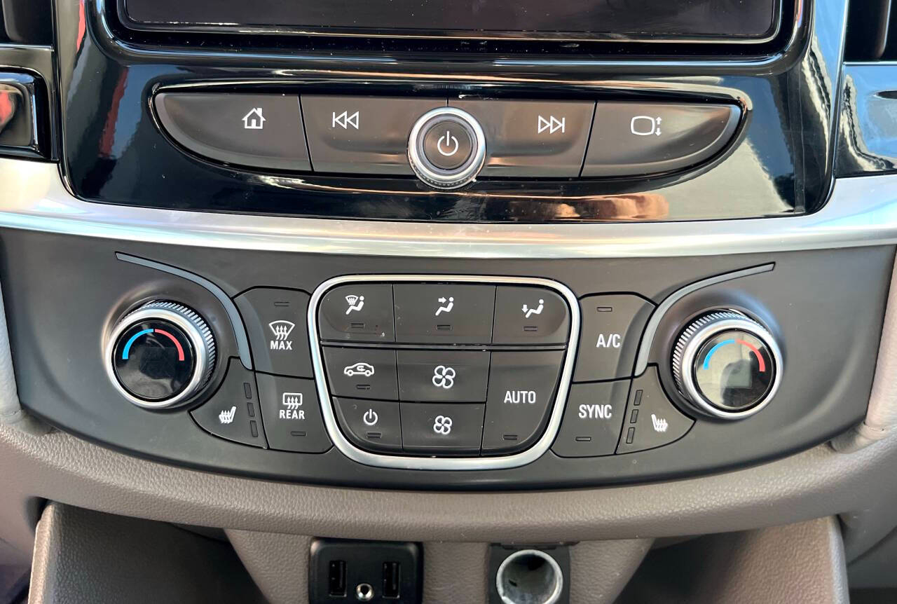 Chevrolet Traverse LT Cloth FWD 2019