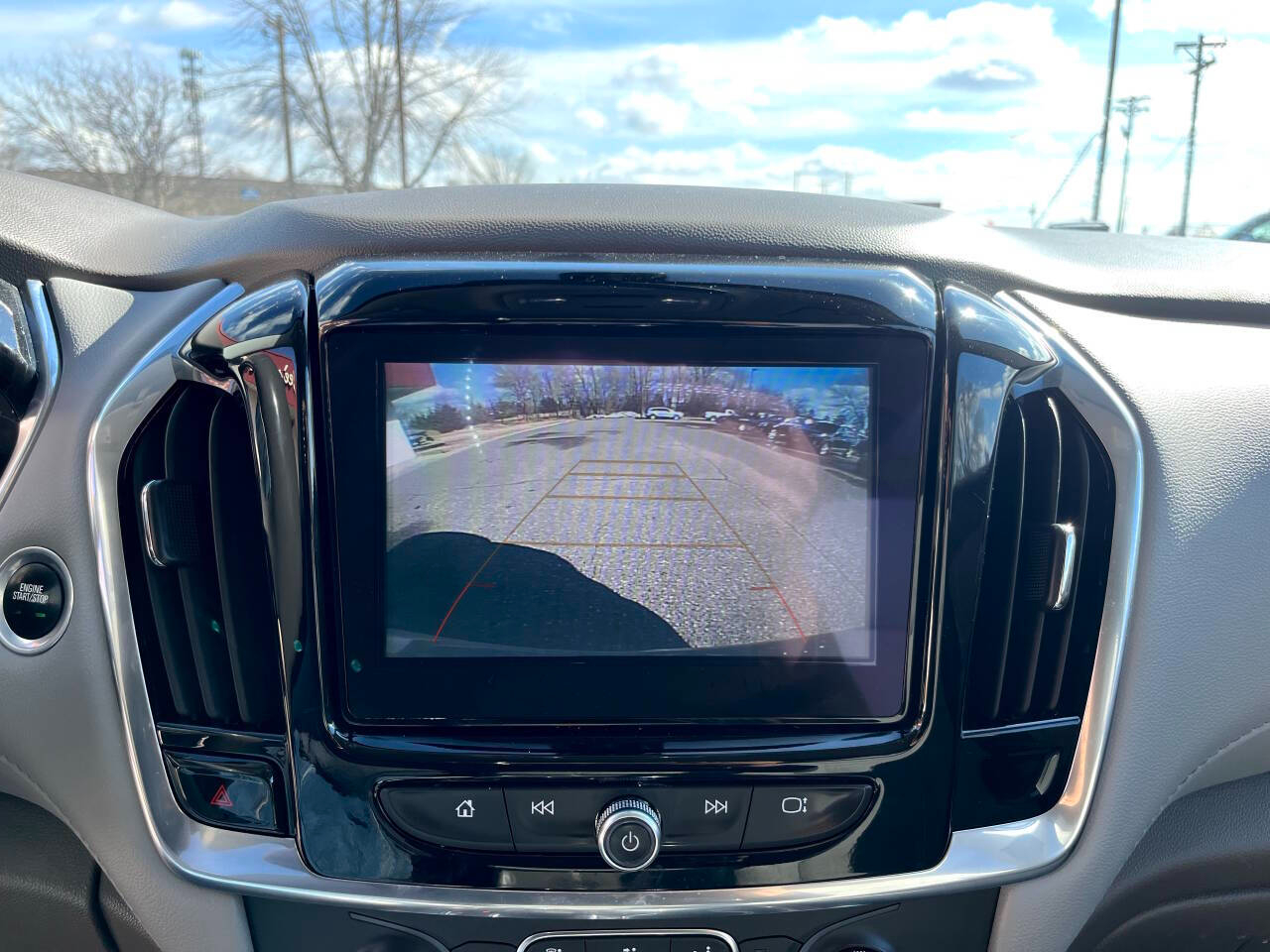 Chevrolet Traverse LT Cloth FWD 2019