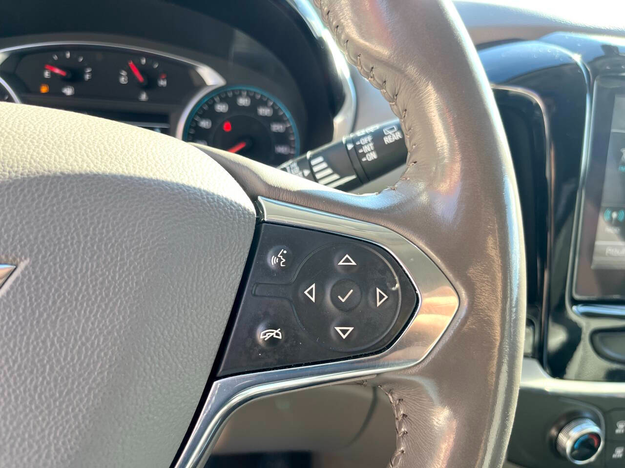 Chevrolet Traverse LT Cloth FWD 2019