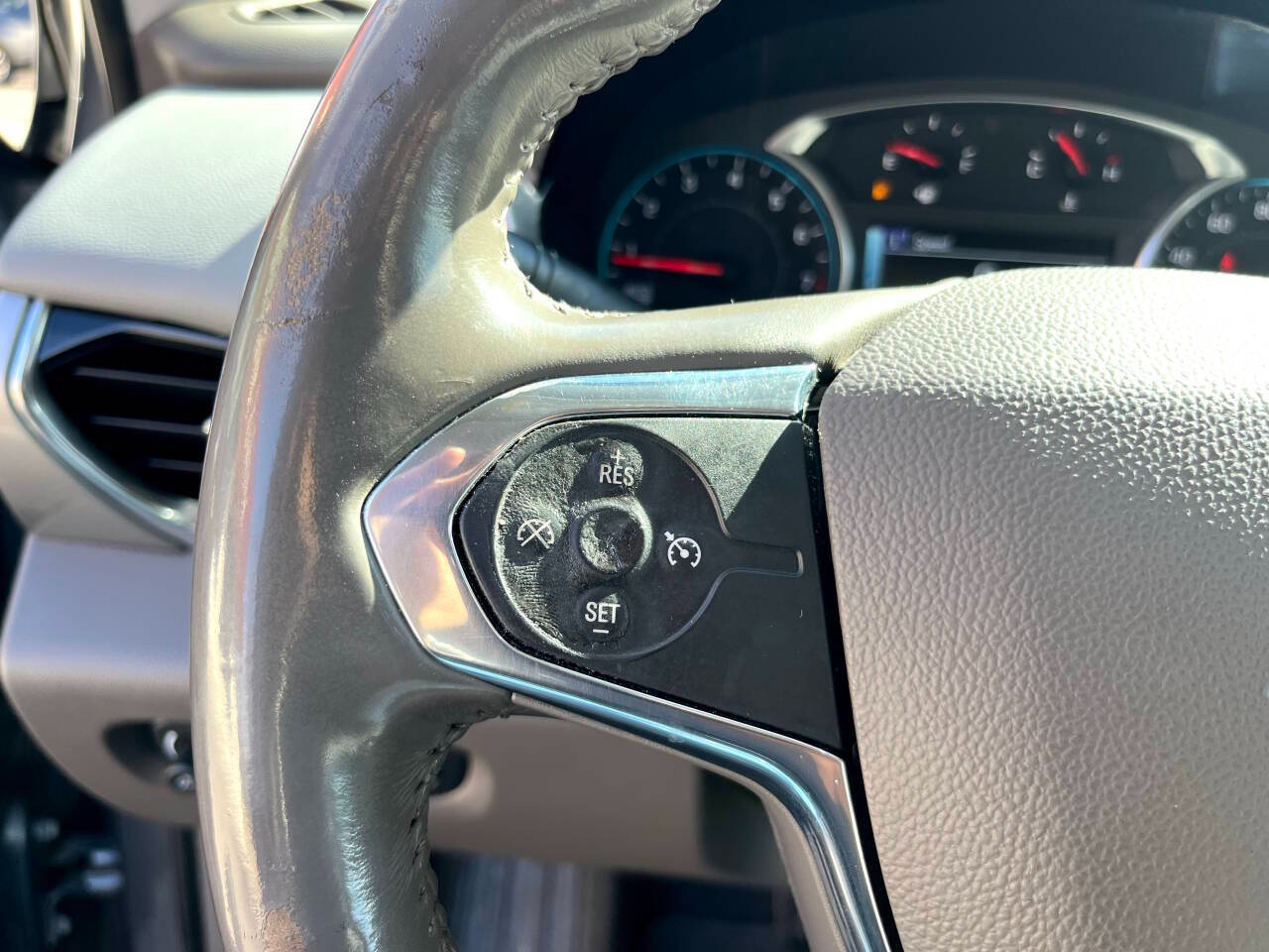 Chevrolet Traverse LT Cloth FWD 2019