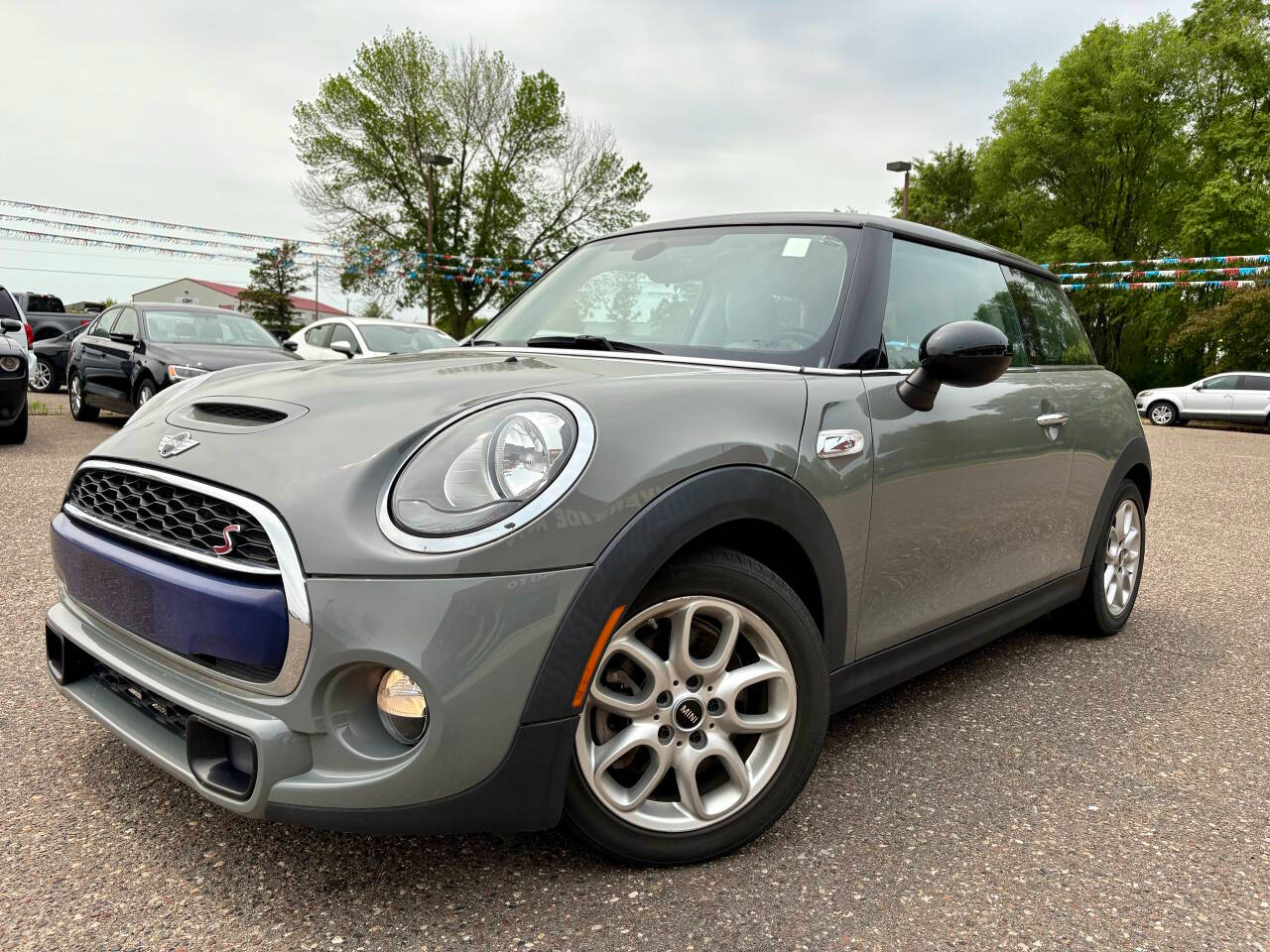 MINI Cooper S 2015