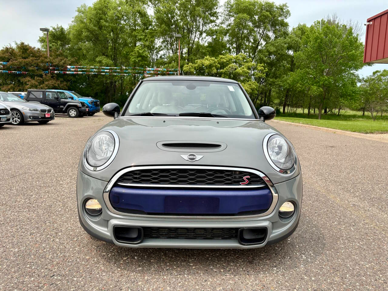 MINI Cooper S 2015