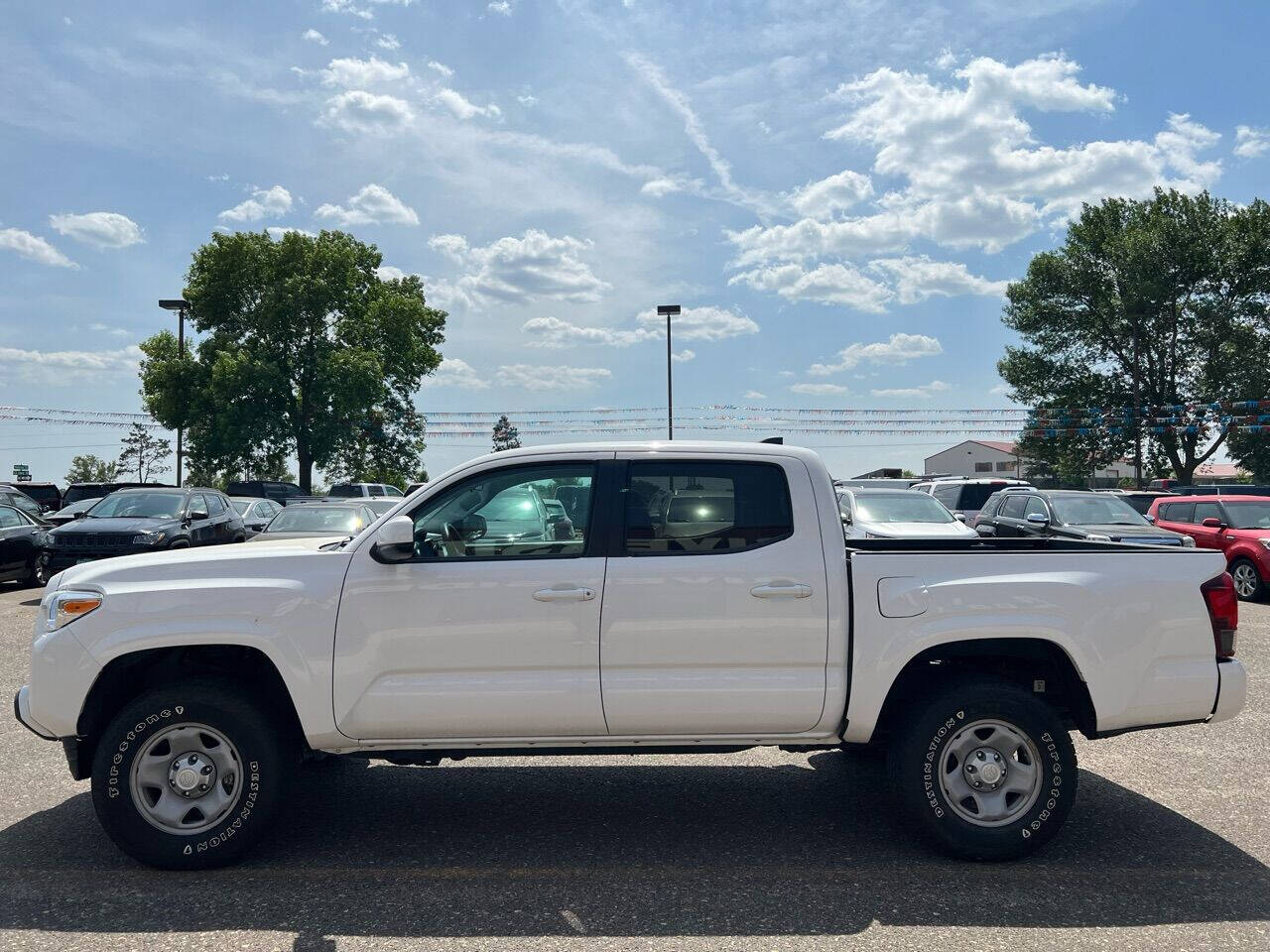 Toyota Tacoma SR5 Double Cab Long Bed V6 6AT 4WD 2019
