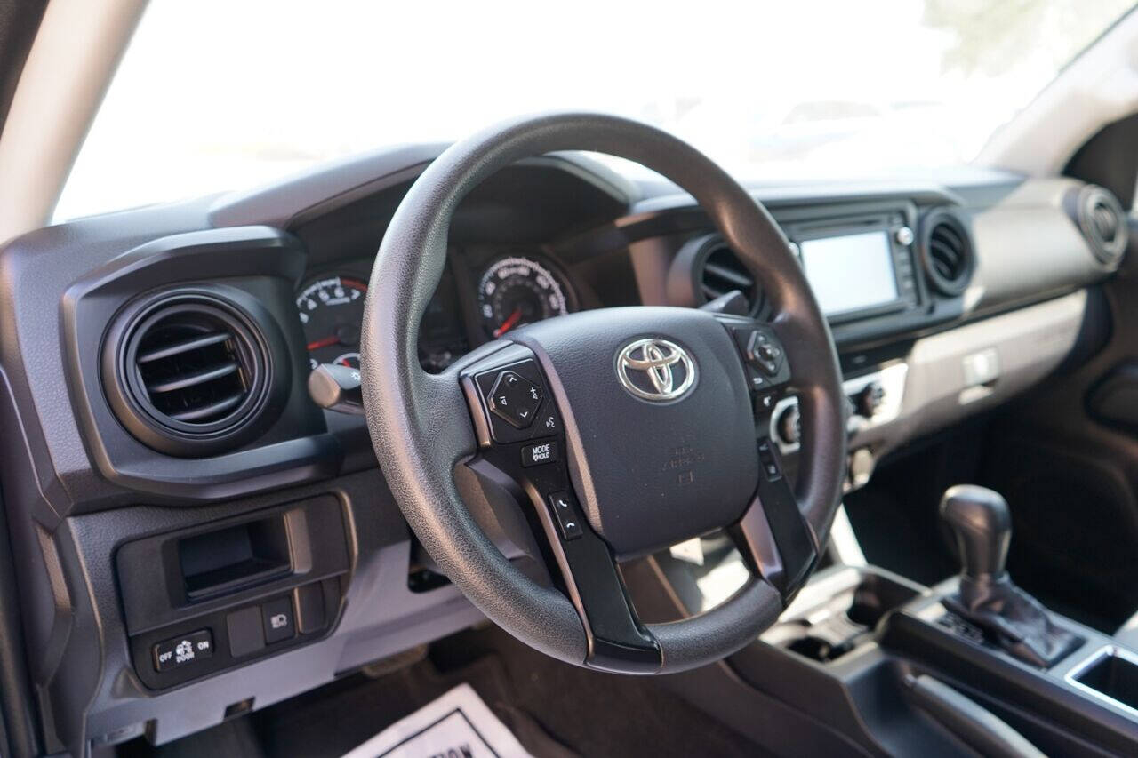 Toyota Tacoma SR5 Double Cab Long Bed V6 6AT 4WD 2019