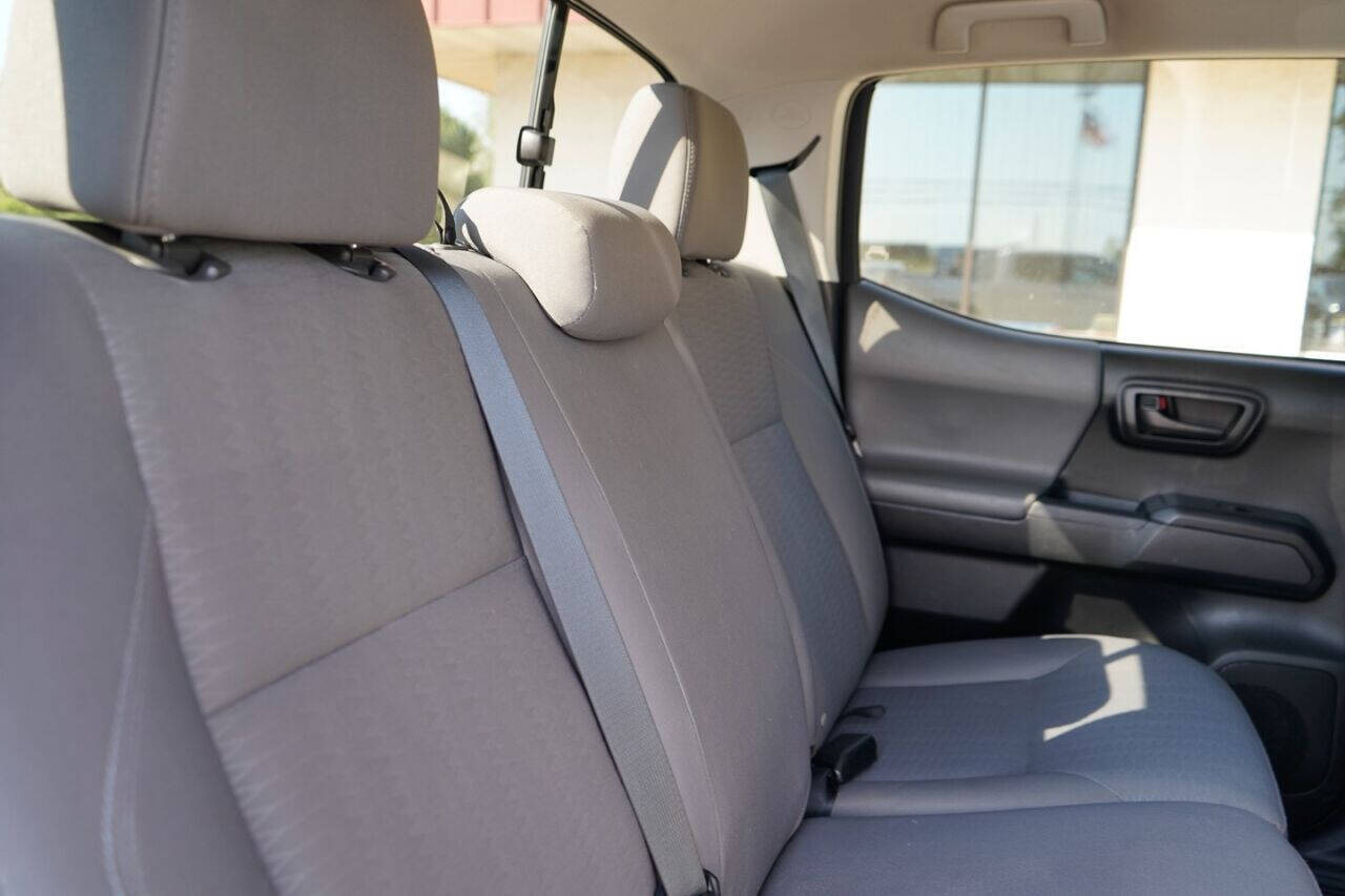 Toyota Tacoma SR5 Double Cab Long Bed V6 6AT 4WD 2019