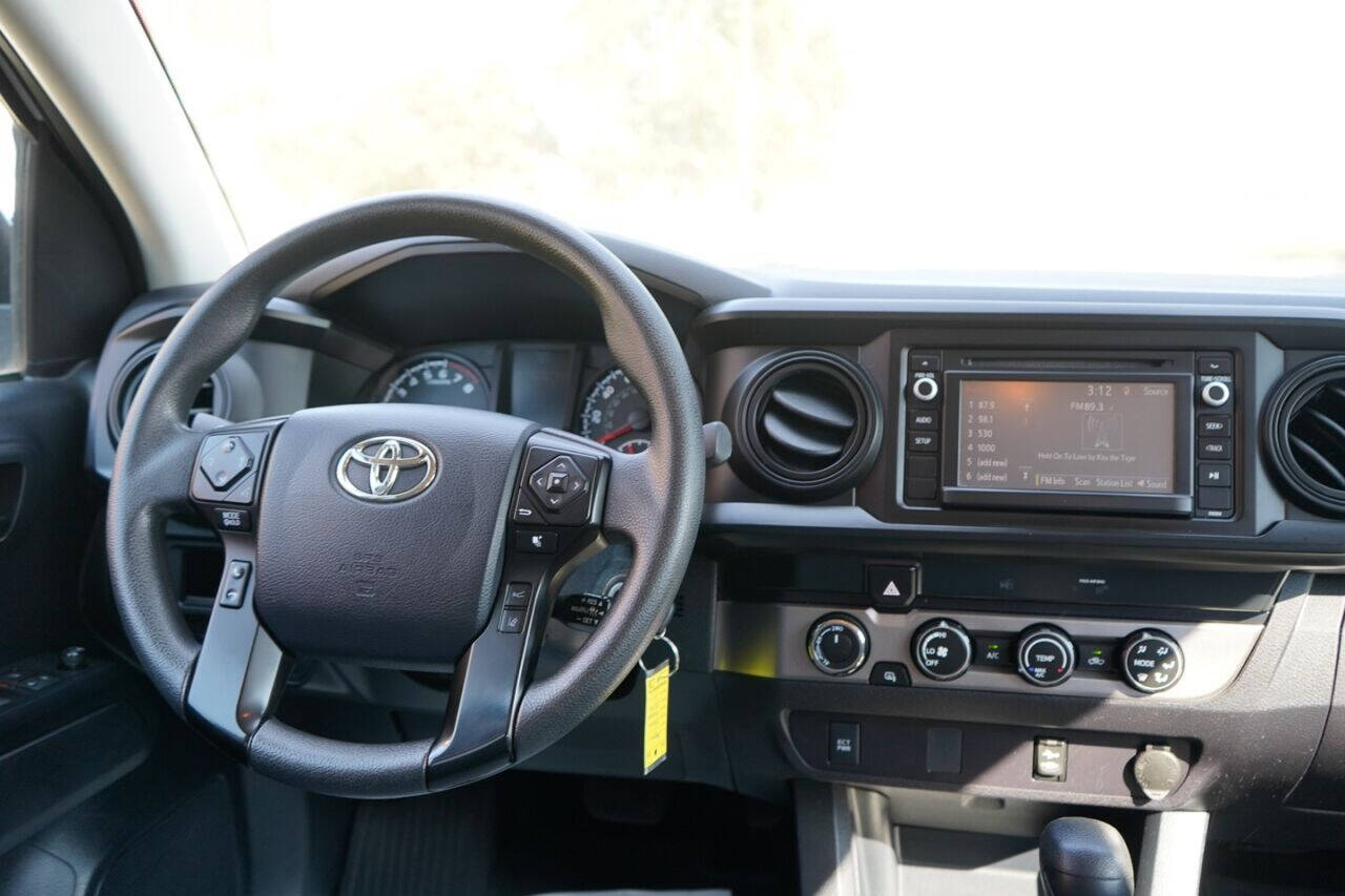 Toyota Tacoma SR5 Double Cab Long Bed V6 6AT 4WD 2019