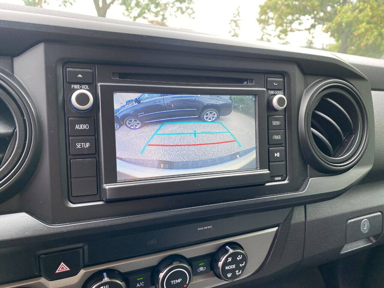 Toyota Tacoma SR5 Double Cab Long Bed V6 6AT 4WD 2019