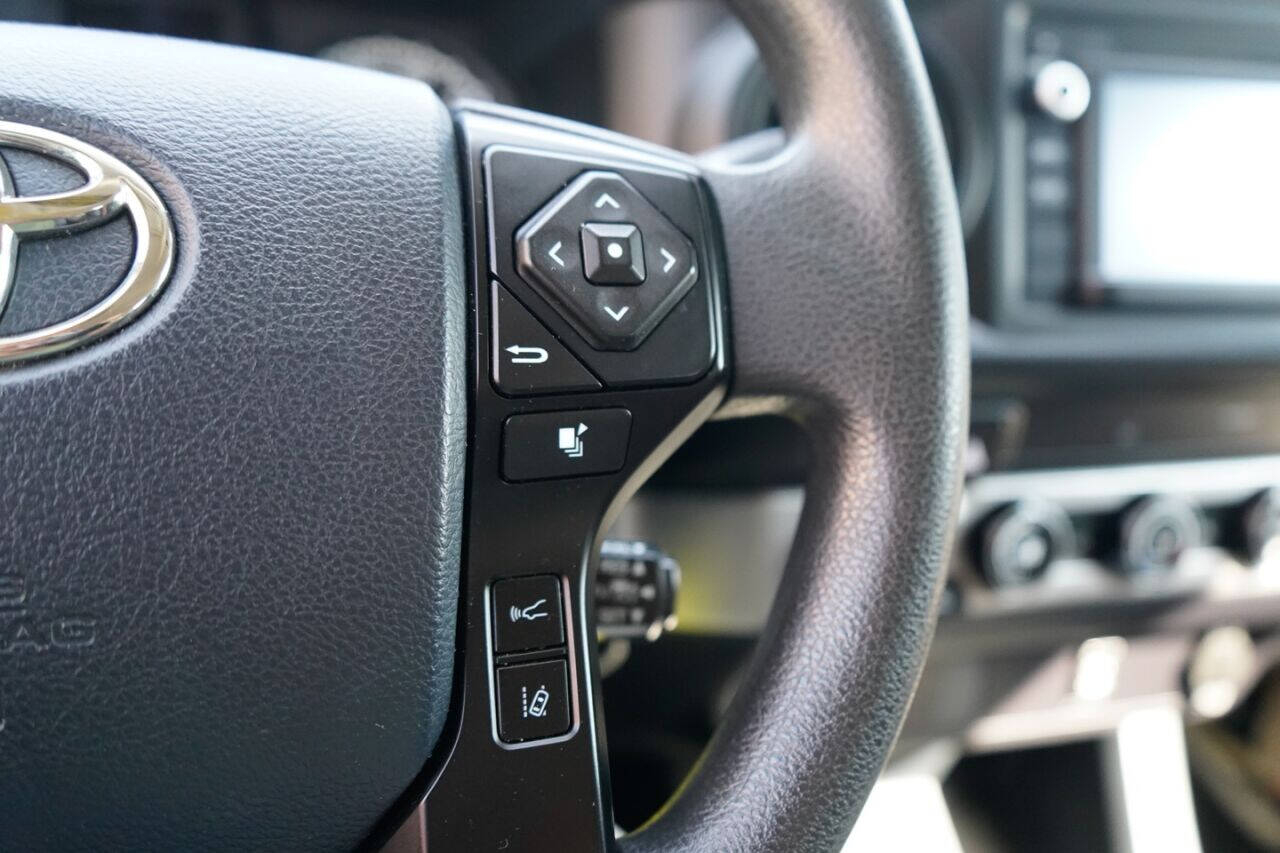 Toyota Tacoma SR5 Double Cab Long Bed V6 6AT 4WD 2019