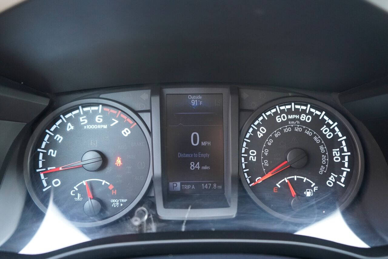 Toyota Tacoma SR5 Double Cab Long Bed V6 6AT 4WD 2019