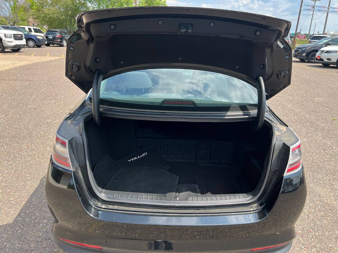 Kia Optima Hybrid LX 2016