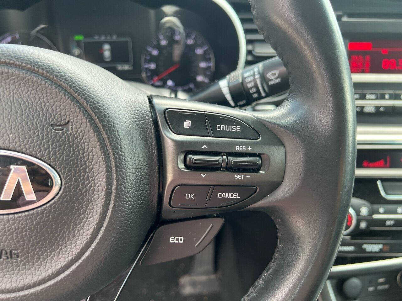 Kia Optima Hybrid LX 2016