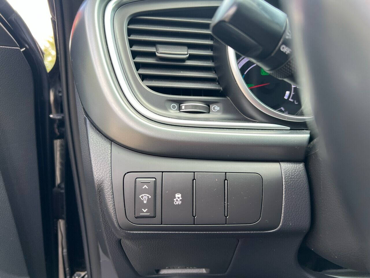 Kia Optima Hybrid LX 2016