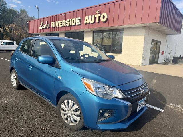 2021 Mitsubishi Mirage ES FWD