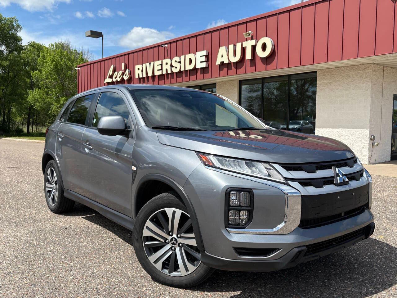 Mitsubishi Outlander Sport 2.0 ES AWD 2021