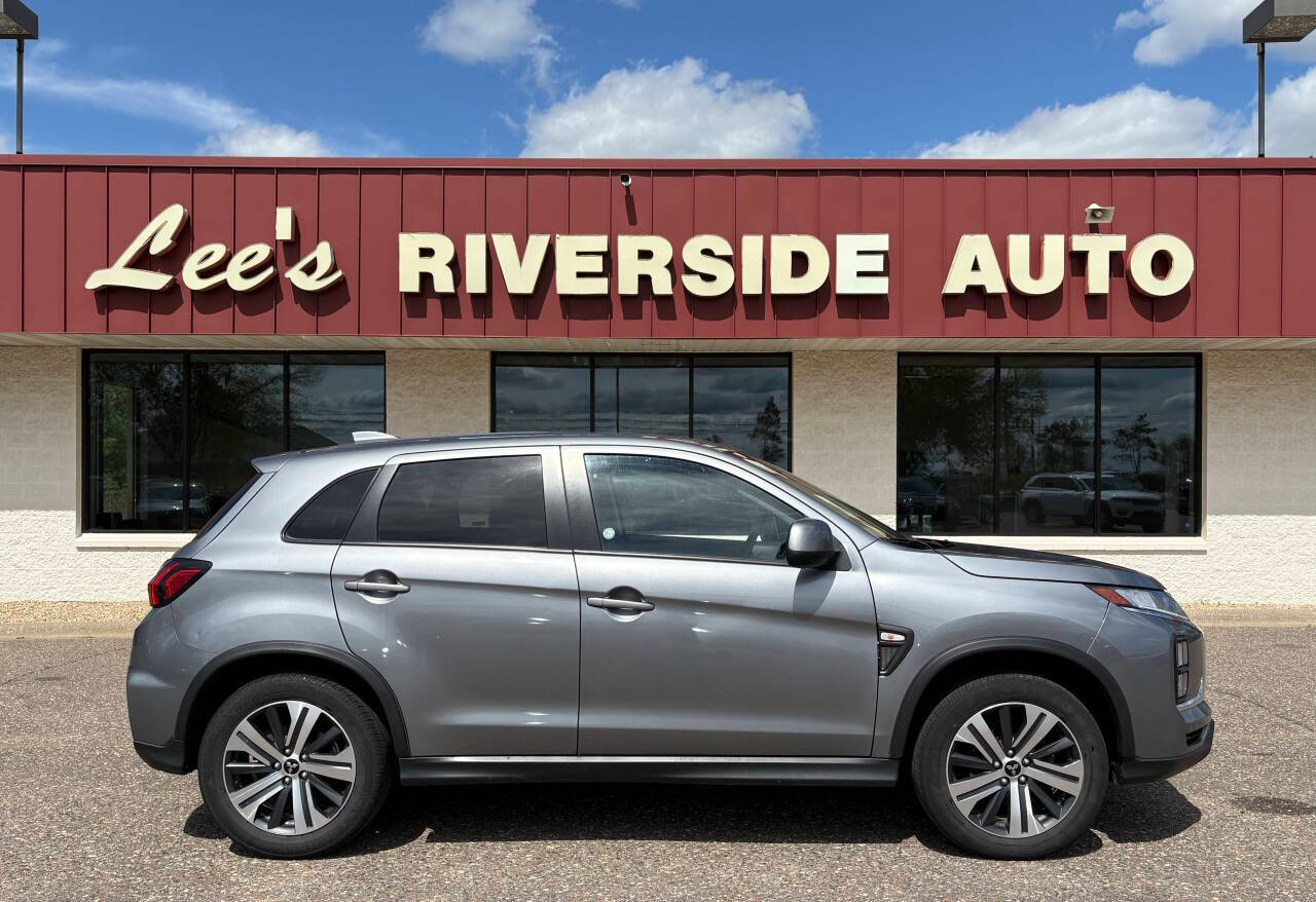Mitsubishi Outlander Sport 2.0 ES AWD 2021