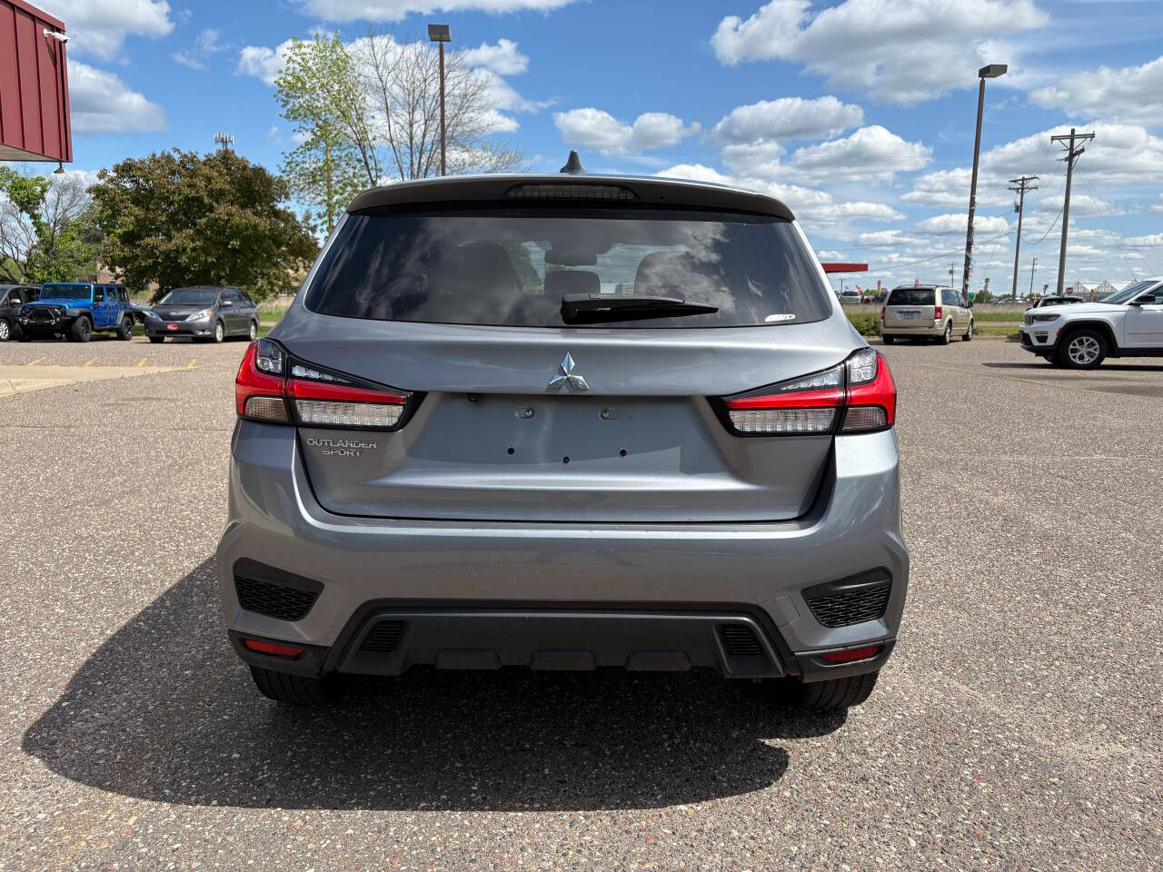 Mitsubishi Outlander Sport 2.0 ES AWD 2021