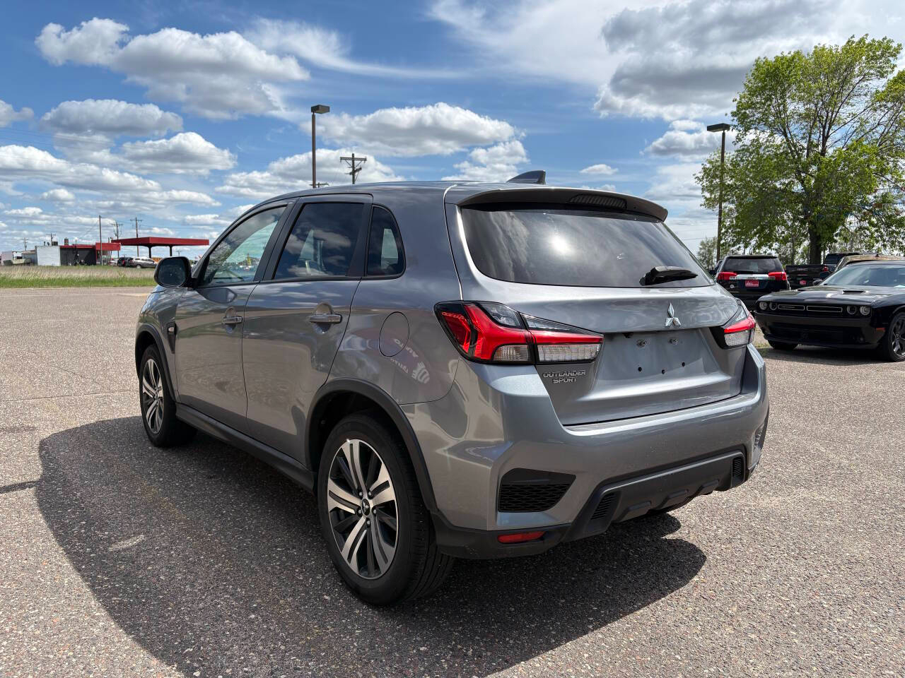 Mitsubishi Outlander Sport 2.0 ES AWD 2021