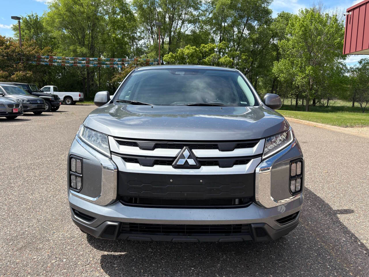 Mitsubishi Outlander Sport 2.0 ES AWD 2021