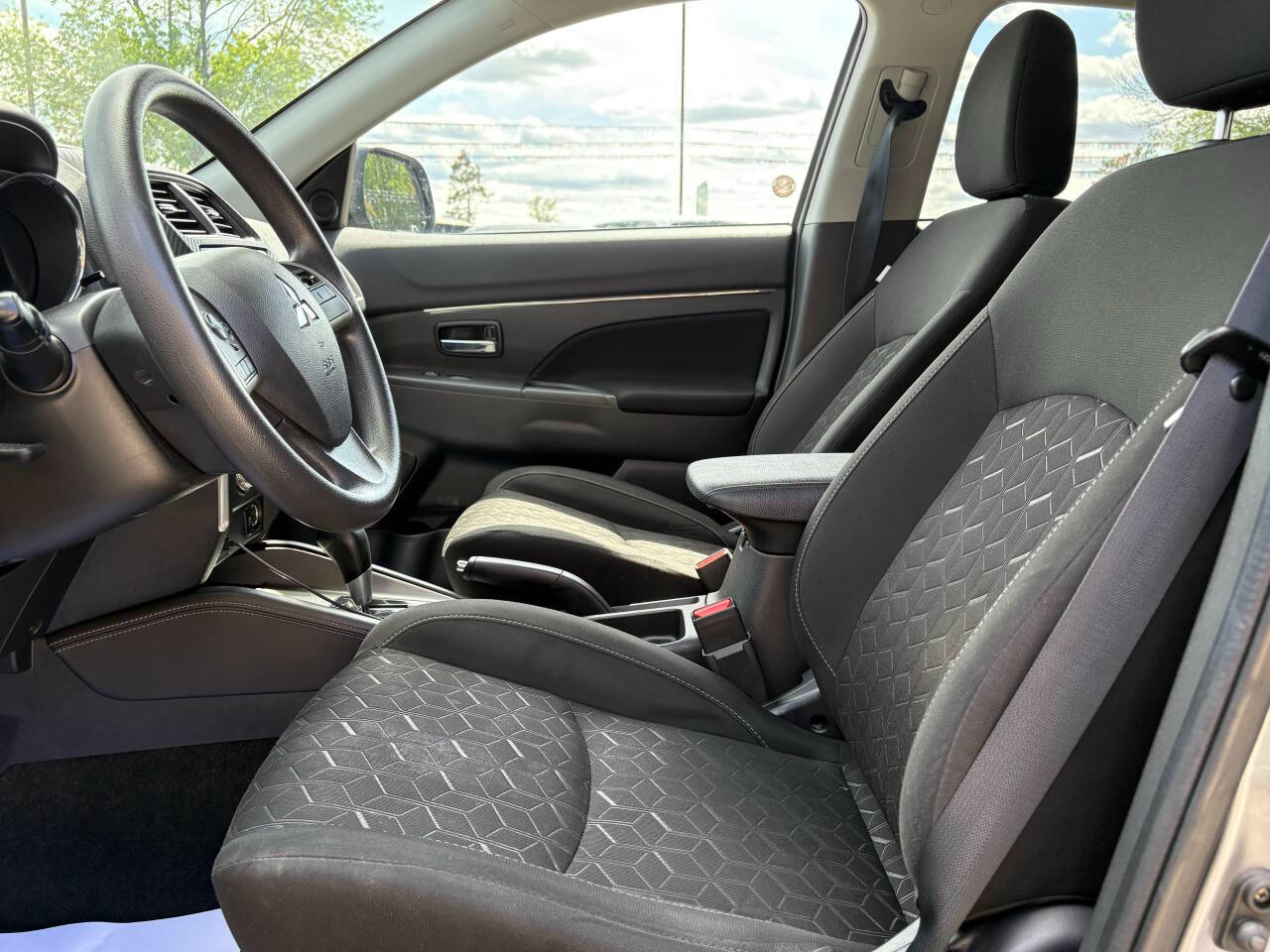 Mitsubishi Outlander Sport 2.0 ES AWD 2021